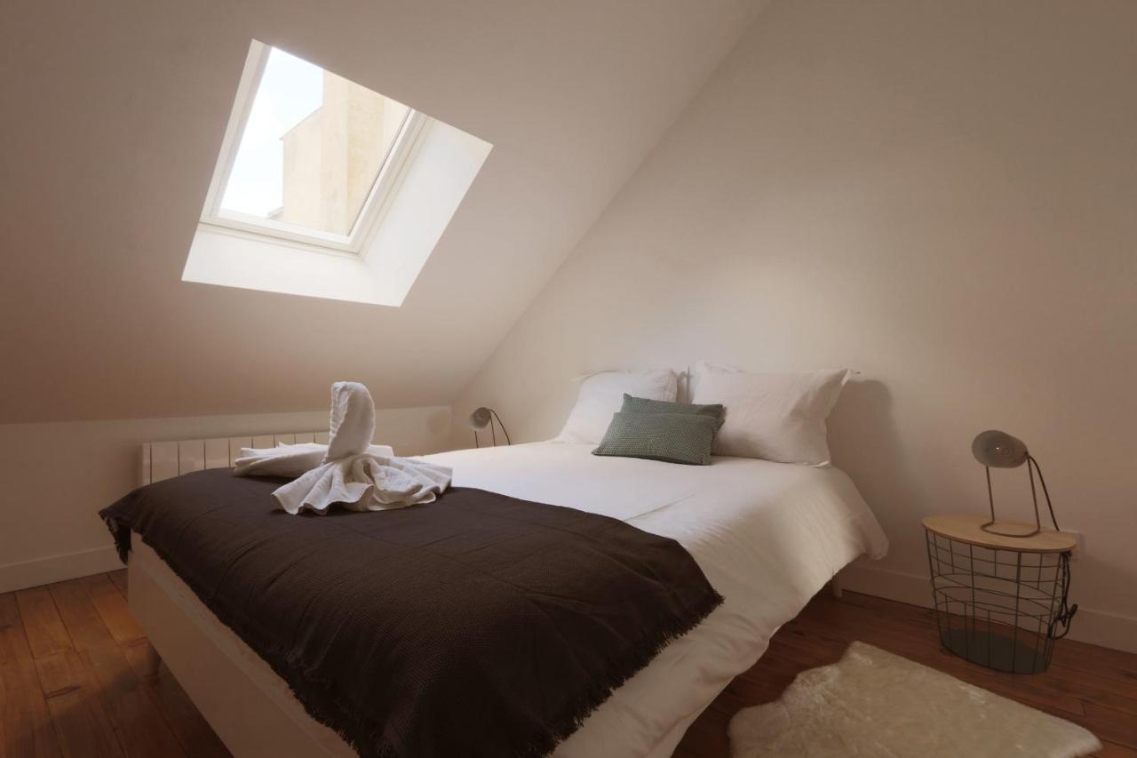 La Belle Tourangelle#Rabelaisien Free Parking Apartment Tours Ngoại thất bức ảnh