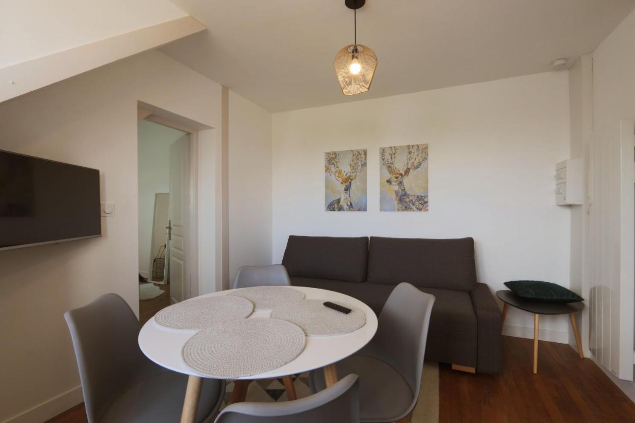 La Belle Tourangelle#Rabelaisien Free Parking Apartment Tours Ngoại thất bức ảnh