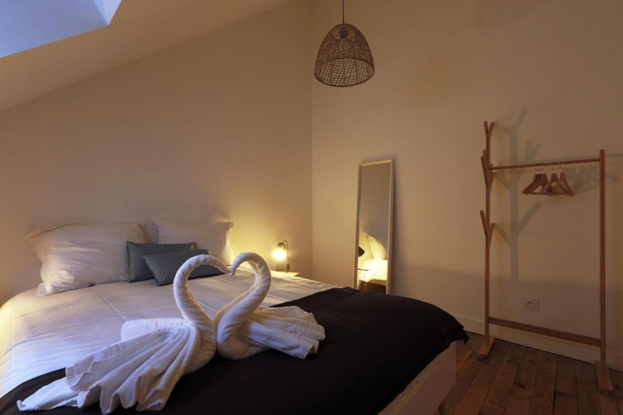 La Belle Tourangelle#Rabelaisien Free Parking Apartment Tours Ngoại thất bức ảnh