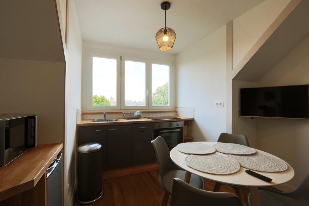 La Belle Tourangelle#Rabelaisien Free Parking Apartment Tours Ngoại thất bức ảnh
